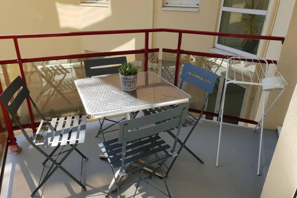 Appartement De Trestraou *