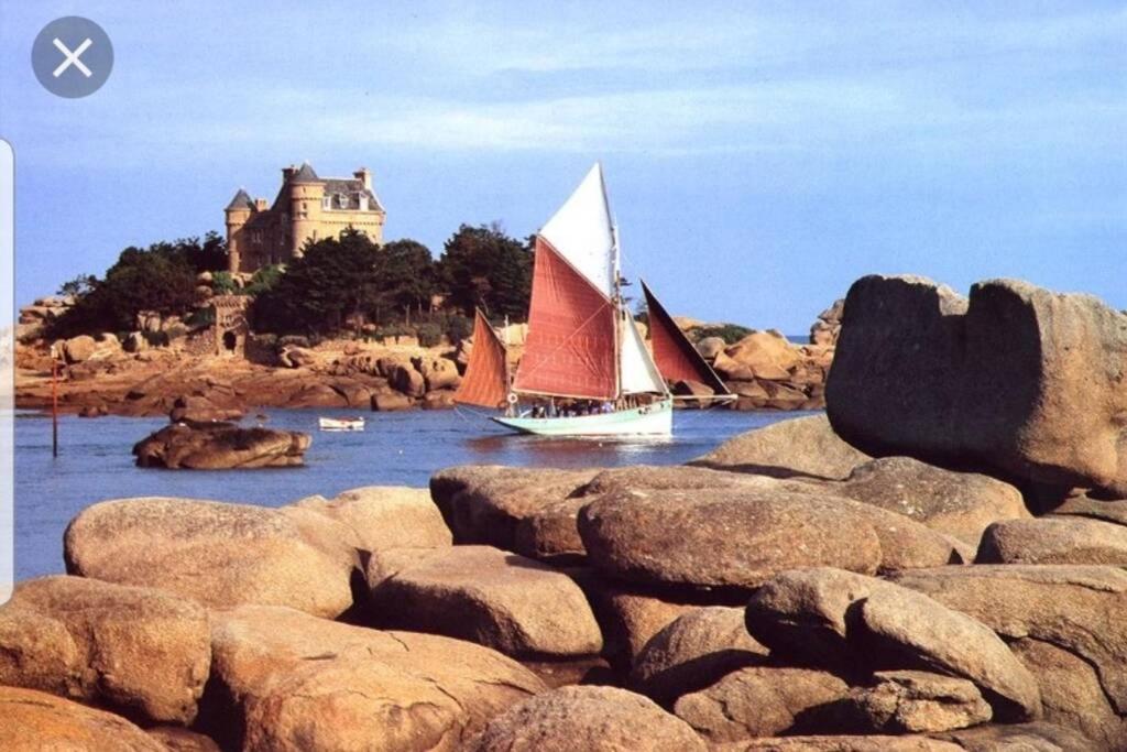 De Trestraou Perros-Guirec