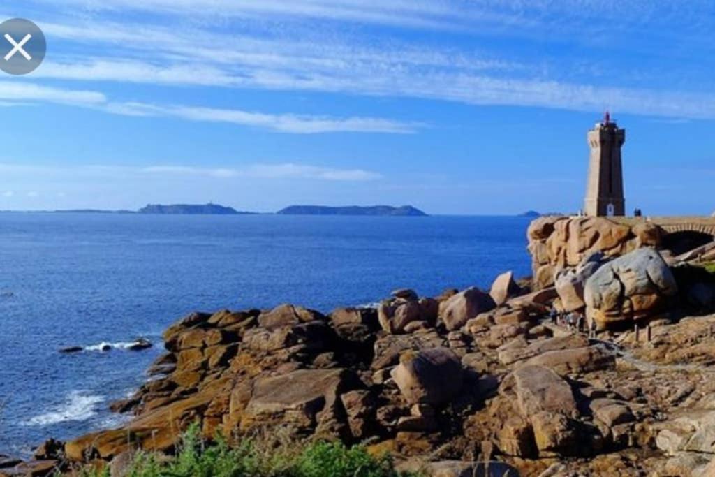 De Trestraou * Perros-Guirec